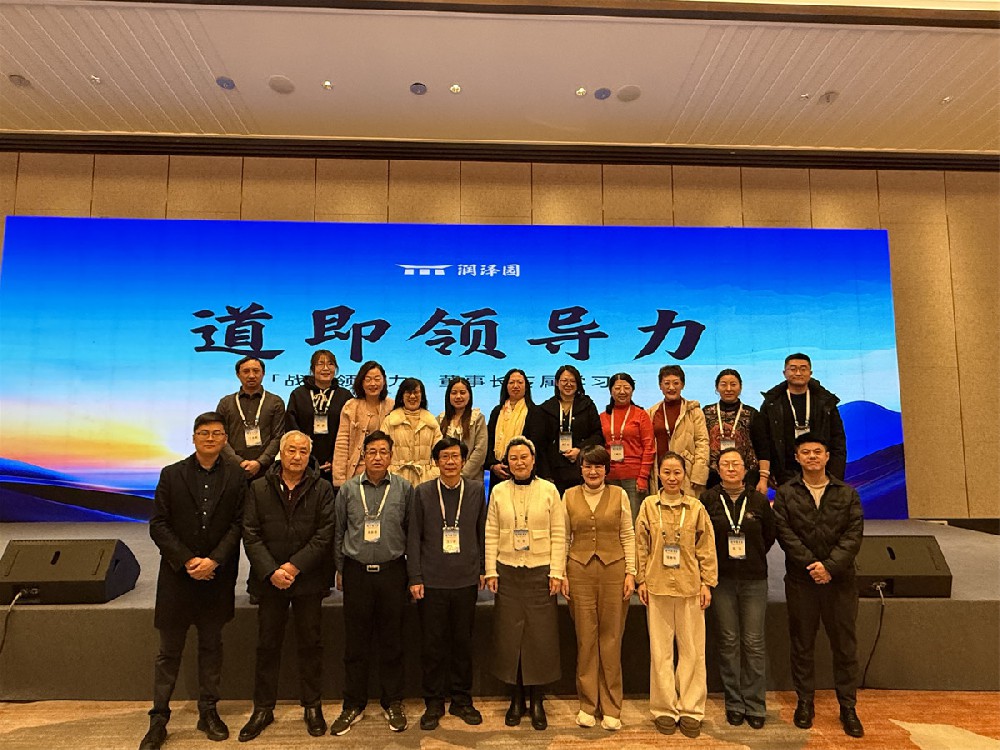 战略领导力-董事长专属学习会