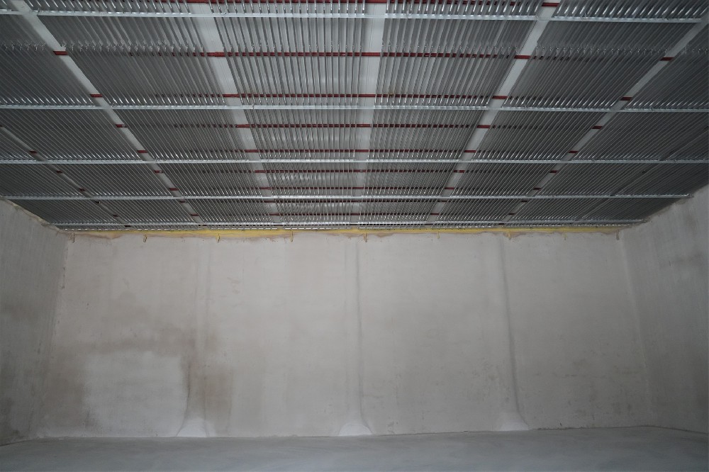 荣成万跃食品冷藏库