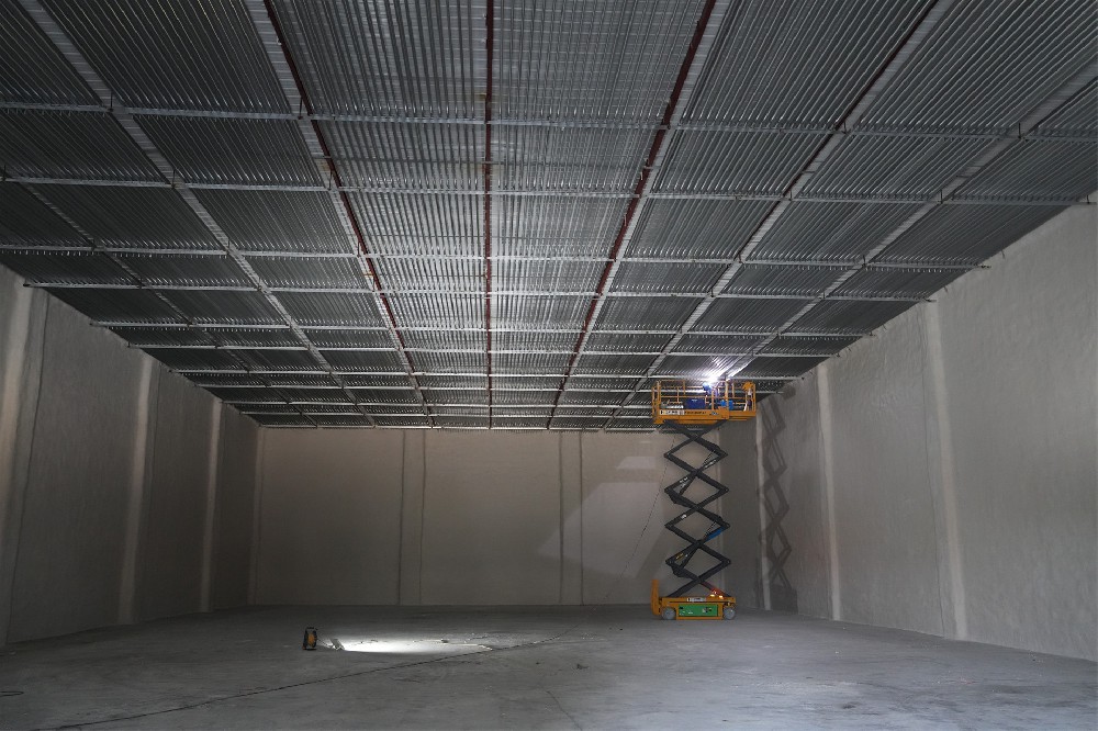 荣成浩宇渔业冷藏库