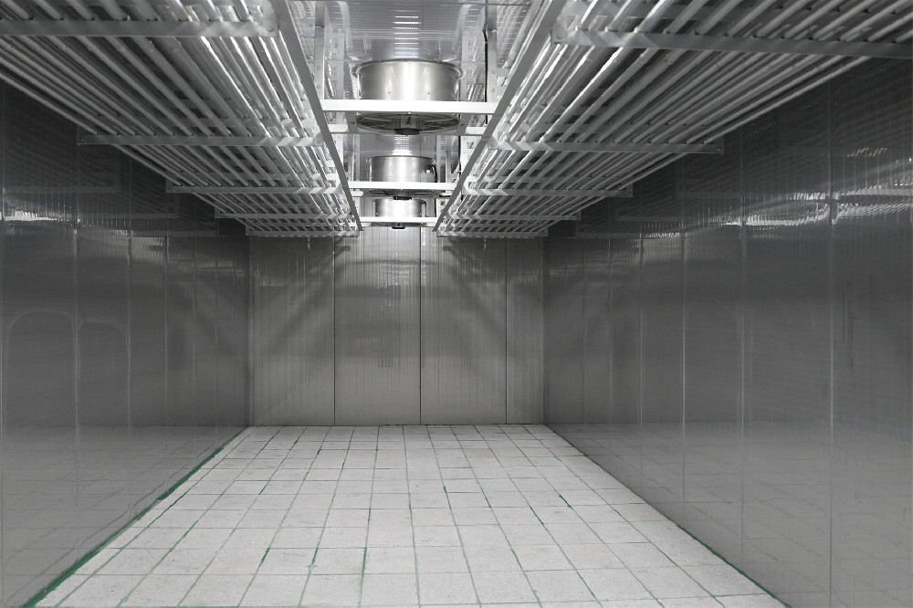 荣成初鲜暂存库